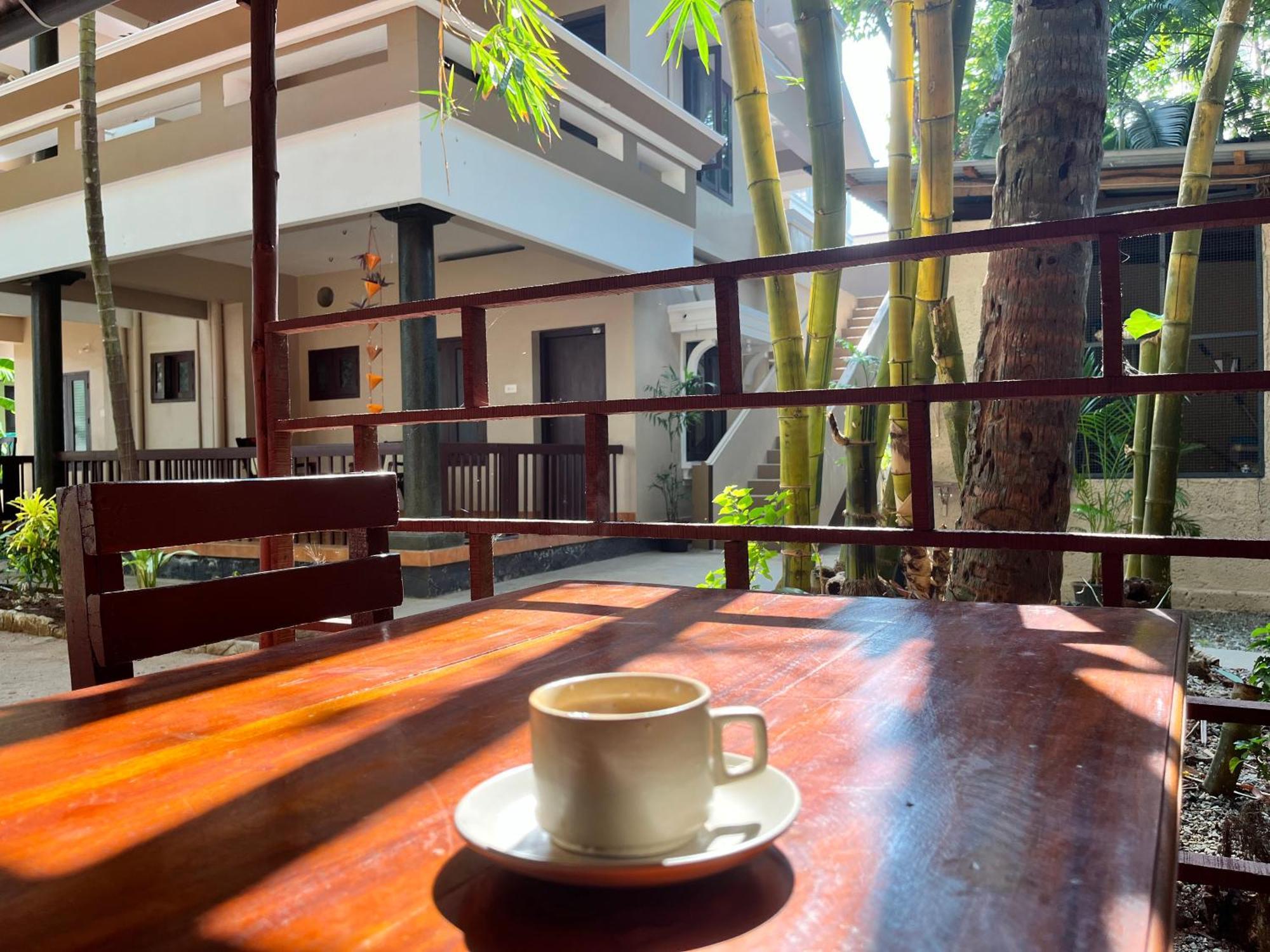 Bava Beach Resort & Retreat Center Варкала Экстерьер фото
